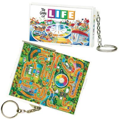 Click to get Life Game Keychain