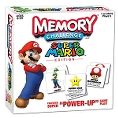 Click to get Super Mario Memory