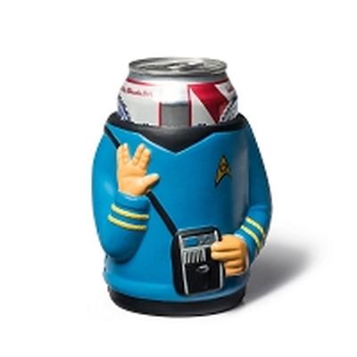 Click to get Star Trek Spock Drink Koozie