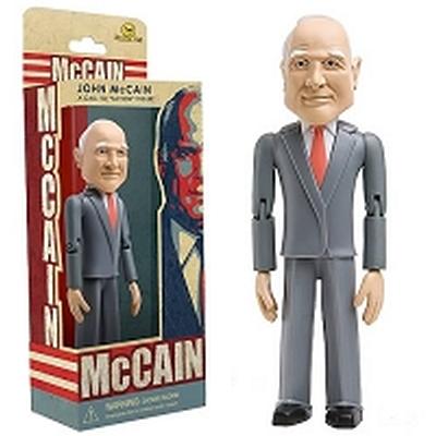 Click to get John McCain Action Figure