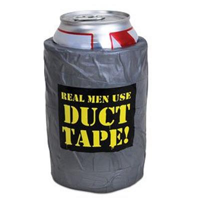 Click to get Duct Tape Koozie