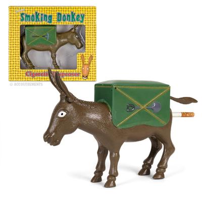 Click to get Donkey Cigarette Dispenser
