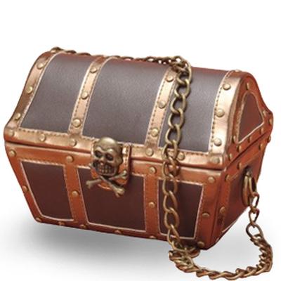 Click to get Pirate Chest Purse