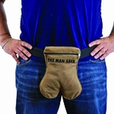Click to get The Man Sack Fanny Pack