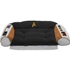 Star Trek: Small/ Medium Captain's Chair Dog Bed