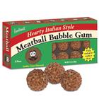 Meatball Bubble Gum
