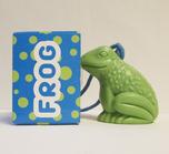 Frog Soap On a Rope