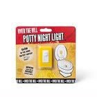 Over the Hill Potty Night Light