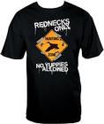 Rednecks Only T-Shirt