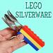Lego Silverware