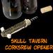 Skull Tavern Corkscrew