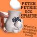 Peter Petrie Egg Separator