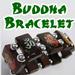 Buddha Bracelet from Hot Topic