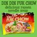 Din Din Fuk Chow Noodles
