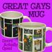 Great Gays Mug