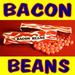 Bacon Beans - Bacon Flavored Jelly Beans