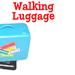 Wind Up Travel Baggage