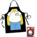 The Simpsons: Homer Apron