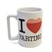 Talking Mug I Love Farting