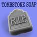 Tombstone Soap