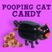Trivk the Pooping Cat Candy Dispenser