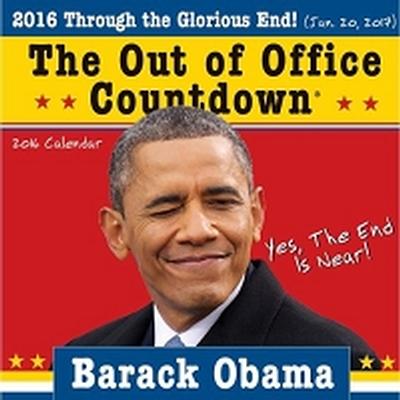 Click to get 2016 Obama Out of Office Calendar