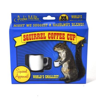 Click to get Squirrel Coffee Cup