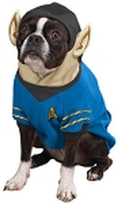 Click to get Star Trek Small Spock Dog Hoodie