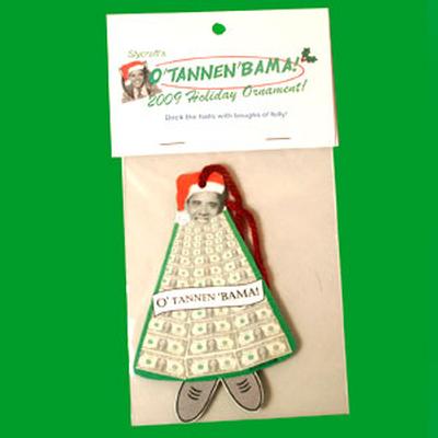 Click to get O Tannen Bama Tree Ornament