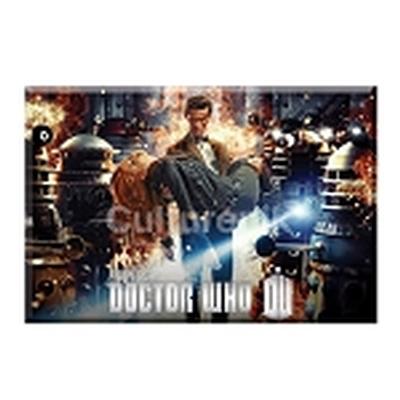 Click to get Doctor Who Magnet Flames
