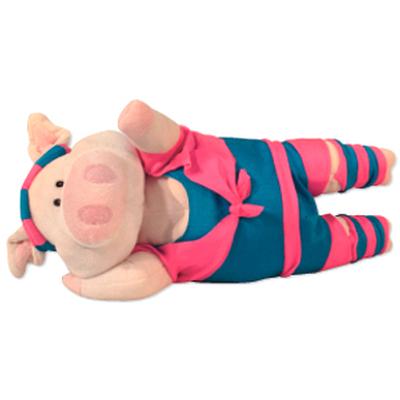 Click to get Physical Phyllis Excercising Piglet
