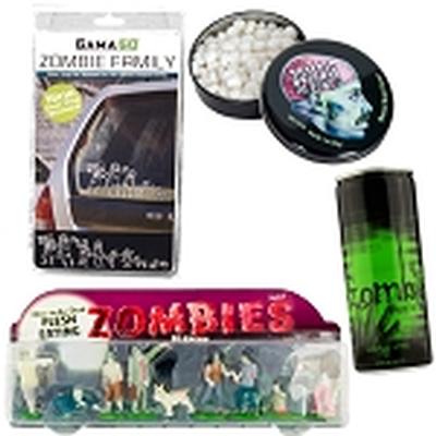 Click to get The Zombie Collection