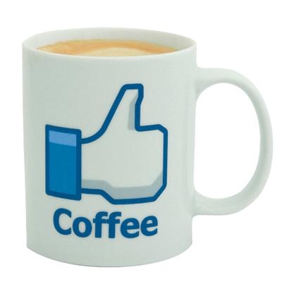 Click to get Like Coffee Mug