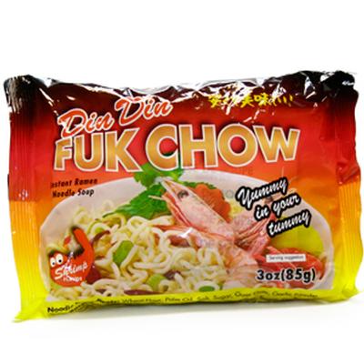 Click to get Din Din Fuk Chow Noodles