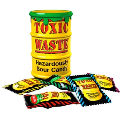 Click to get Toxic Waste Candy