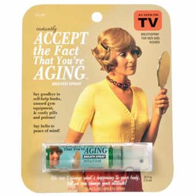 Click to get Accept the Fact that Youre Aging Spray