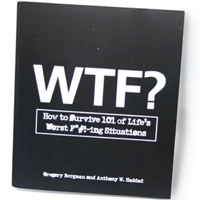 Click to get WTF Survival Guide Book