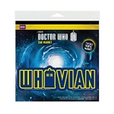 Click to get Doctor Who Whovian Car Magnet