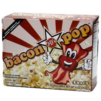 Click to get Bacon Popcorn