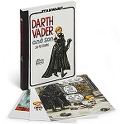 Click to get Darth Vader and Son Postcards