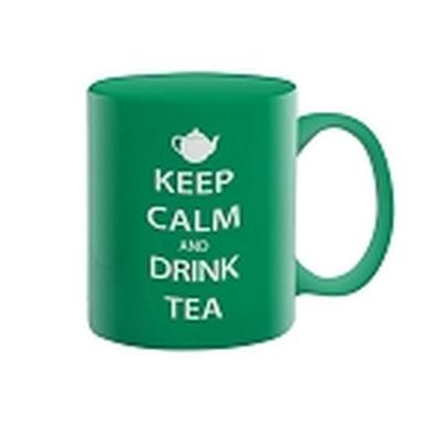 Click to get Keep Calm Tea Mug