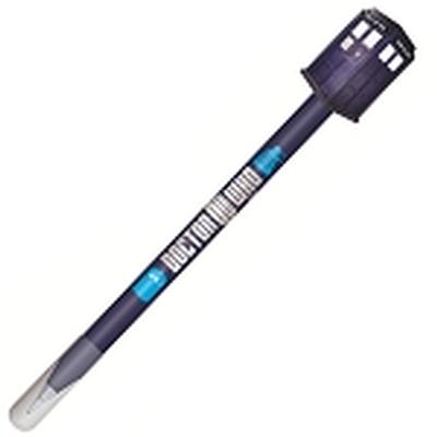Click to get Doctor Who Tardis Pen Topper