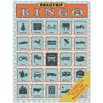 Click to get Bingo Airplane and Road Trip