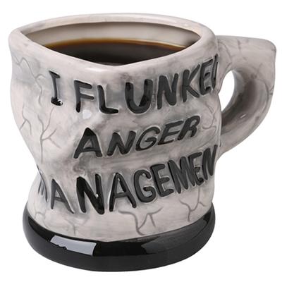 Click to get Anger Management Mug