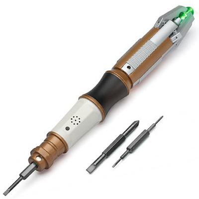 Click to get Doctor Who 11th Doctors Diecast Sonic Screwdriver Screwdriver