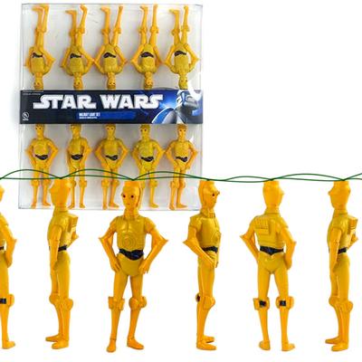 Click to get Star Wars C3PO String Light Set