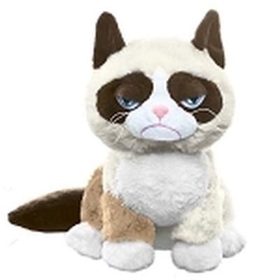 Click to get 8 Grumpy Cat Plush Toy