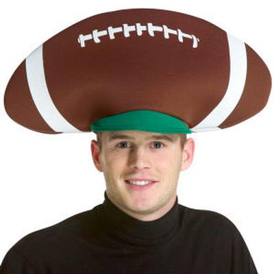 Click to get The Football Hat