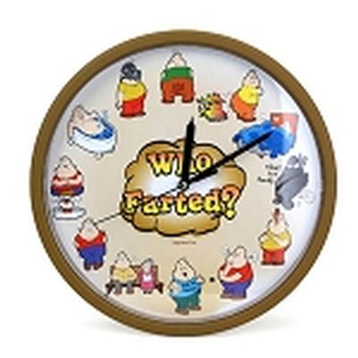 Click to get The Fart Clock
