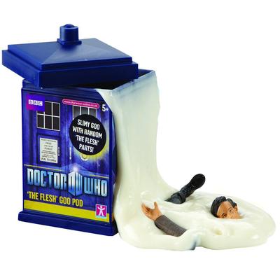 Click to get Doctor Who The Flesh Goo Pod